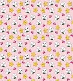 Japan Funny Food Pattern