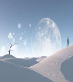 Dreamlike Desert
