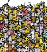 Unplanned Urbanization