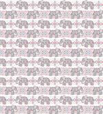 Pastel Tribal