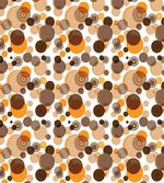 Chaotic Spots Rings