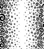 Abstract Ornamental artwork