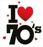 Seventies Hearts