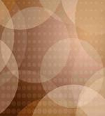 Overlapping Circles Dots
