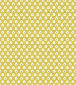 Halved Fruit Motifs with Dots