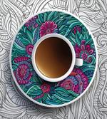 Coffee and Herbal Tea