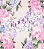 Bride Hydrangeas