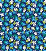 Gentle Hibiscus Pattern