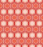 Hexagonal Comb Tile artwork
