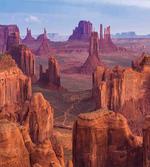 South American Scenery