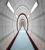 Futuristic Corridor