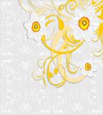 Daffodils Ornaments Art