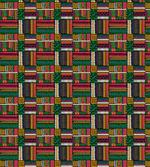 Geometrical Tribal Ornate Art