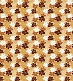 Hibiscus Flowers Motifs