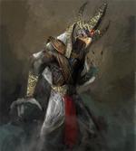 Egyptian Mythical