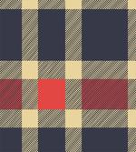 Vintage Plaid Lines