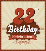 Birth Greeting Age