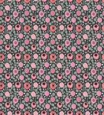 Exotic Floral Pattern