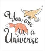 You are a Universe Animals