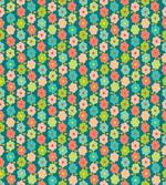 Vibrant Springtime Daisies