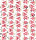 Pieces of Watermelon