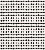 Geometric Dots Composition