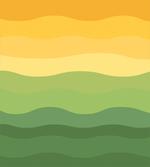 Wavy Lines Waves Earth