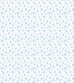 Silhouette Raindrops Grid