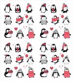 Penguins Merry Xmas
