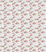 Wild Forest Animals Polka Dots