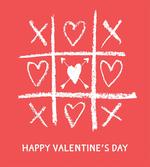 Valentines Day Game with Heart