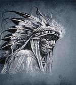 Tribe Chief Artwork