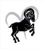 Ram Silhouette