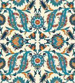 Antique Boho Motif