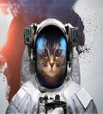 Grunge Cosmonaut Suit
