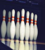 Pins on Alley