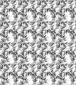 Leaves Sticks Oriental