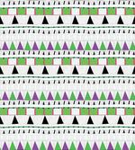 Tribal Triangle Design
