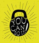 Weight Kettlebell Text