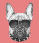 Dog Sketch Sunglasses