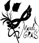 Classic Mask Flowers artwork
