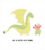 Life is Better with Friends