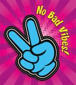No Bad Vibes Vintage
