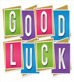 Blocks Letter Wish