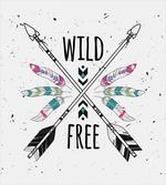 Arrows Words Native