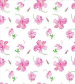 Floral Patterns Country