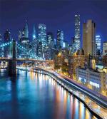 View of New York City