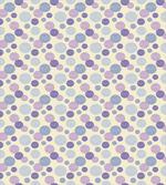 Dots with Irregular Lines