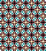 Rhombus Triangles artwork