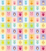 Colorful Owl Kids